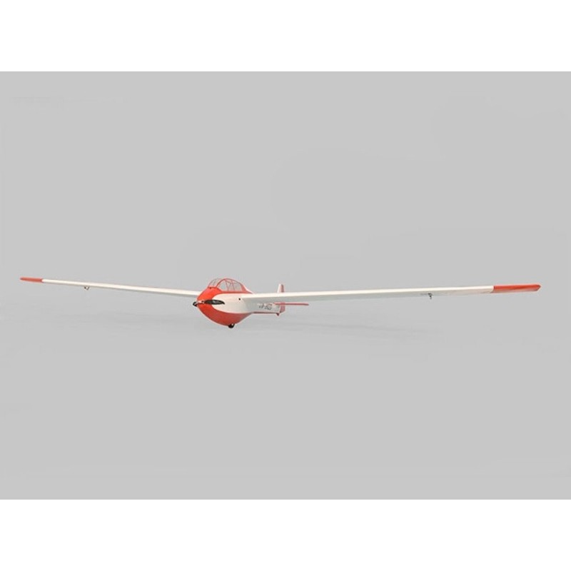 Planeurs RC - Bergfalke 3300 env.3.30m Phoenix Model - FLASH RC