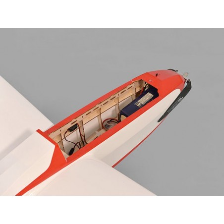 RC Gliders - Bergfalke 3300 approx.3.30m Phoenix Model - FLASH RC