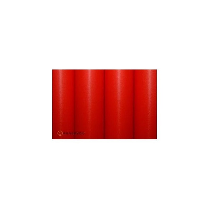 Funda termoretráctil - ORATEX rojo fokker 2m - FLASH RC