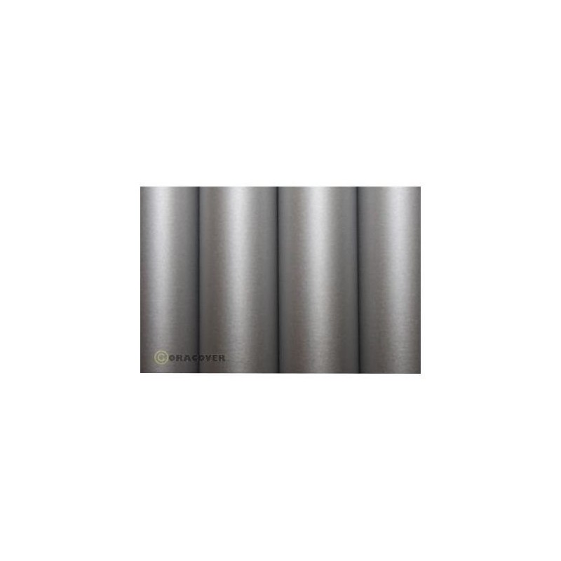 Schrumpfbare Umhüllung - ORATEX silber 2m - FLASH RC