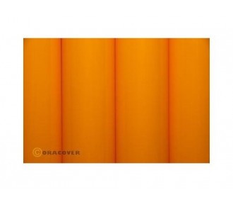 Copertura termorestringente - ORACOVER giallo arancio 2m - FLASH RC