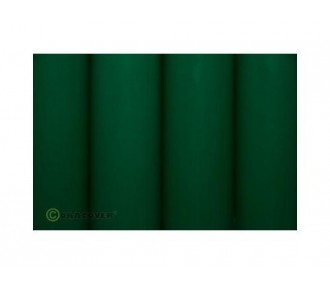 Revestimiento termorretráctil - ORACOVER verde 2m - FLASH RC