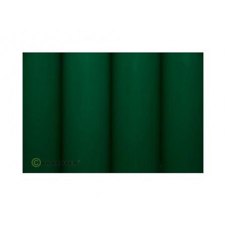 Heat-shrinkable covering - ORACOVER green 2m - FLASH RC