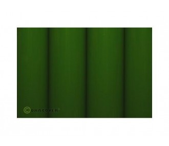 Heat-shrinkable covering - ORACOVER light green 2m - FLASH RC