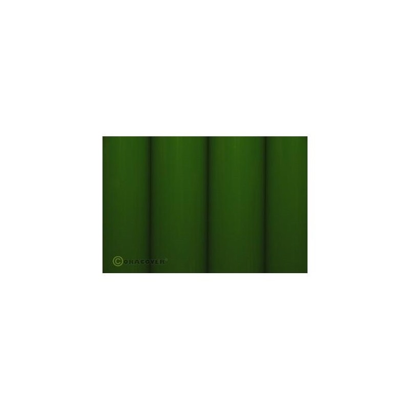 Rivestimento termorestringente - ORACOVER verde chiaro 2m - FLASH RC