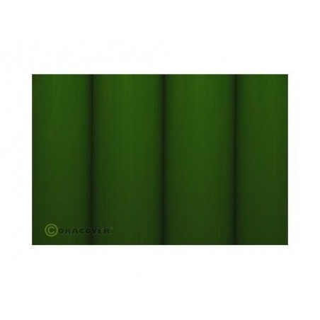 Heat-shrinkable covering - ORACOVER light green 2m - FLASH RC