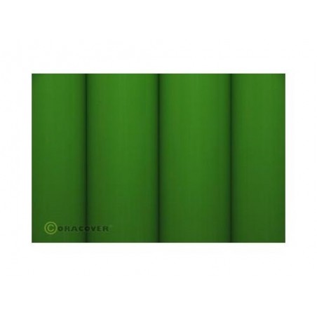 Retráctil - ORACOVER verde hierba 2m - FLASH RC