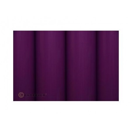 Revestimiento termorretráctil - ORACOVER violeta 2m - FLASH RC
