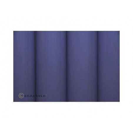 Shrink wrap - ORACOVER lilac 2m - FLASH RC