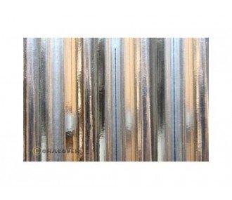 ORACOVER chrome 2m - FLASH RC