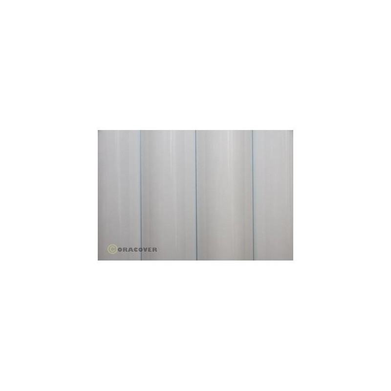 Heat-shrinkable covering - ORACOVER white scale 2m - FLASH RC