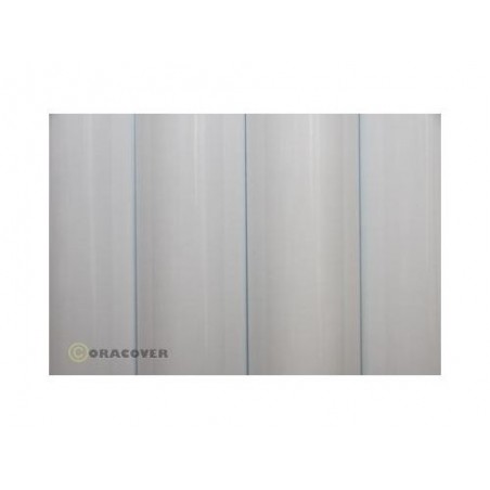 Heat-shrinkable covering - ORACOVER white scale 2m - FLASH RC