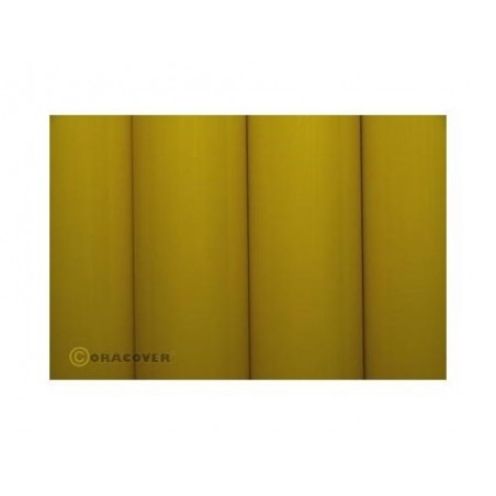 Rivestimento termorestringente - ORACOVER scala gialla 2m - FLASH RC