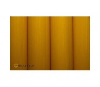 Rivestimento termorestringente - ORASTICK giallo cub scala 2m - FLASH RC