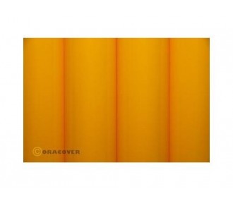Embalaje termoretráctil - ORASTICK amarillo cub 2m - FLASH RC