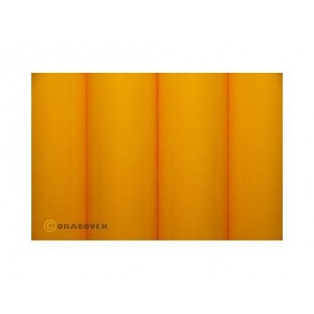 Involucro termorestringente - ORASTICK giallo cub 2m - FLASH RC