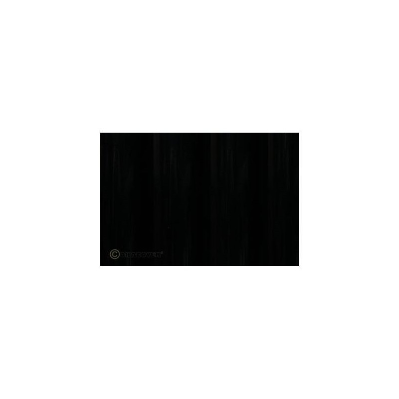 Heat-shrinkable covering - ORASTICK black 2m - FLASH RC