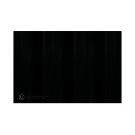Schrumpfbare Bespannung - ORASTICK schwarz 2m - FLASH RC