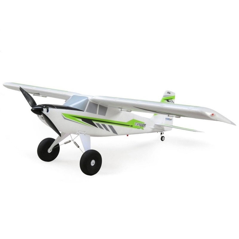 RC-Flugzeuge Anfänger - Flugzeug E-flite Timber X PNP ca.1.20m - FLASH RC