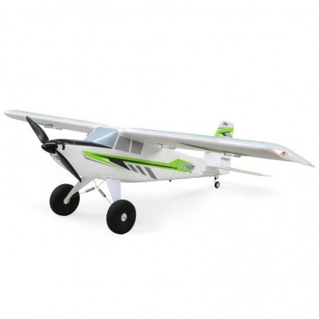 Beginner R/C planes - E-flite Timber X PNP plane approx.1.20m - FLASH RC