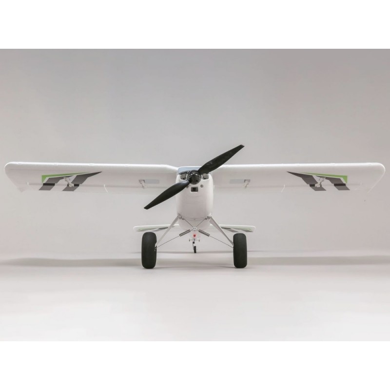 Beginner R/C planes - E-flite Timber X PNP plane approx.1.20m - FLASH RC