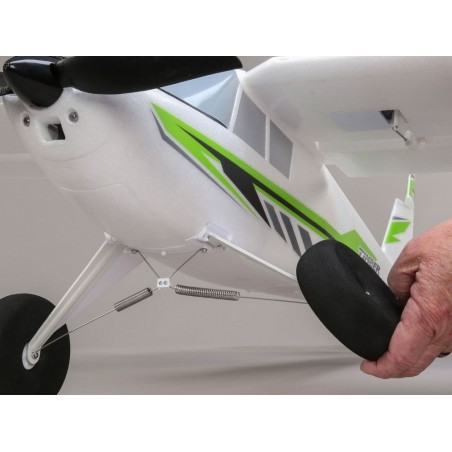 Aviones R/C para principiantes - Avión E-flite Timber X PNP aprox.1.20m - FLASH RC