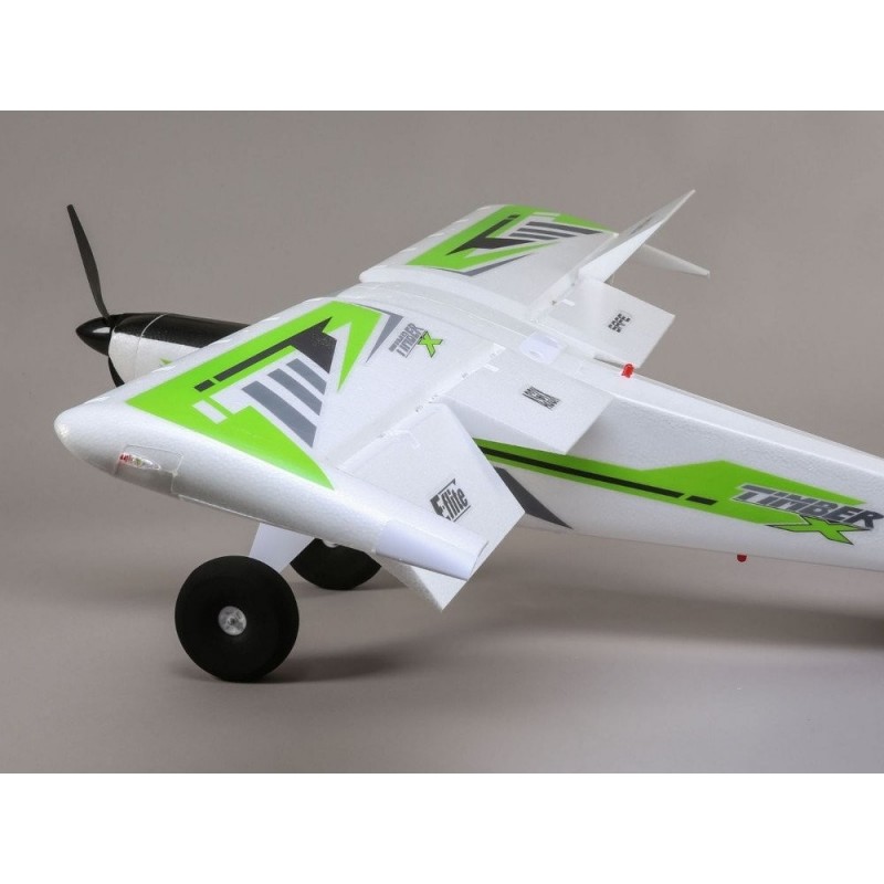 Aerei R/C per principianti - E-flite Timber X PNP circa 1,20m - FLASH RC