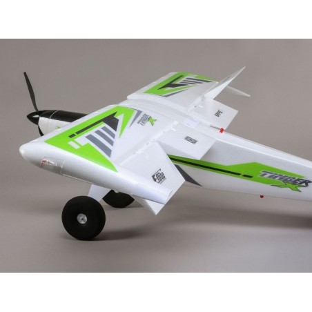 Aerei R/C per principianti - E-flite Timber X PNP circa 1,20m - FLASH RC