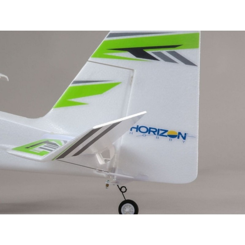 Beginner R/C planes - E-flite Timber X PNP plane approx.1.20m - FLASH RC