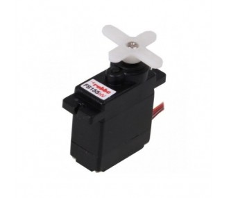 Servos - Servo Robbe FS 155 BB MG HV DIGITAL 11.5mm - FLASH RC