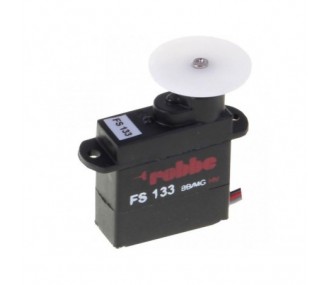 Servos - Servo Robbe FS 133 BB MG HV DIGITAL 8mm - FLASH RC