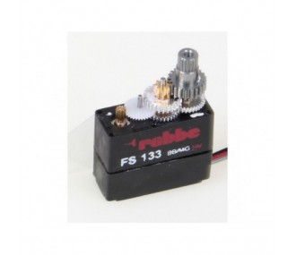 Servo Robbe FS 133 BB MG HV DIGITAL 8mm - FLASH RC 2