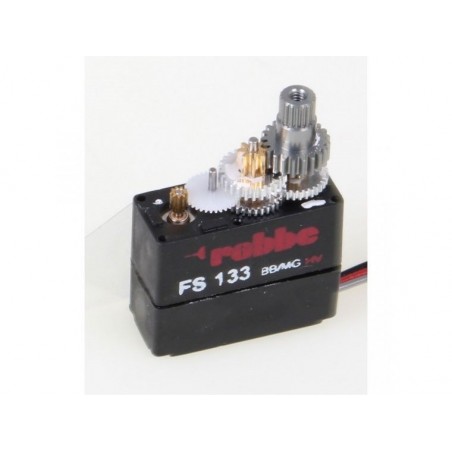 Servo Robbe FS 133 BB MG HV DIGITAL 8mm - FLASH RC