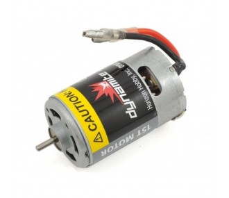 Brushed (Kohle-)Motoren RC-Autos - Motor 550 Brushed 13T Dynamite - FLASH RC
