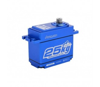 Servos - Standard Servo Power hd LW-25MG 25Kg Digital HV - FLASH RC