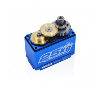 Servo standard Power hd LW-25MG 25Kg numérique HV - FLASH RC 2