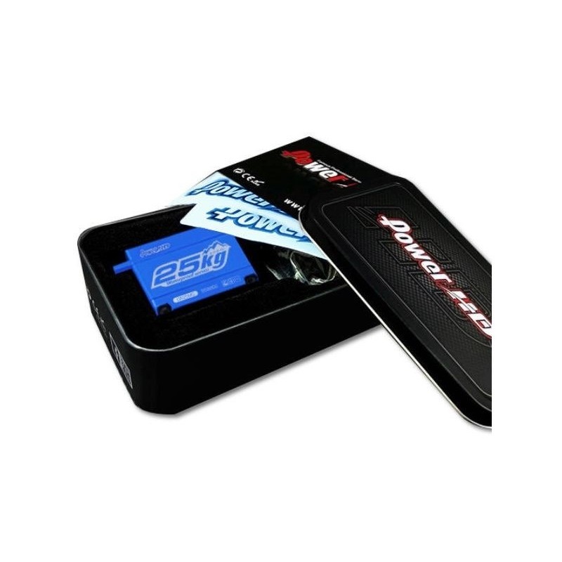 Servos - Servo standard Power hd LW-25MG 25Kg digital HV - FLASH RC