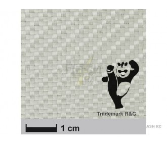 Köper - Glasfasergewebe Köper 280g/m² - 10ml (aero, finish FK 144, TW) INTERGLAS - FLASH RC