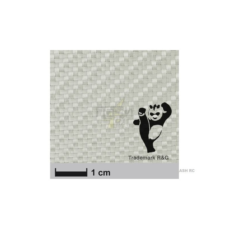 Köper - Glasfasergewebe Köper 280g/m² - 10ml (aero, finish FK 144, TW) INTERGLAS - FLASH RC