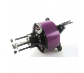 Outrunner - Motore hacker brushless Q80-8L V2 - RC FLASH