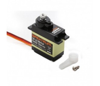 Servos - Spektrum 16g Servo mit Metallzahnrädern SPMSA320B - FLASH RC