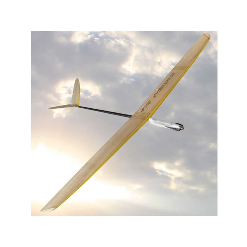 RC Motorgliders - Serena-EV approx. 2,00m Art Hobby - FLASH RC