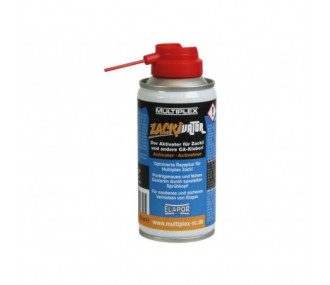 Cyano Aktivatoren - Zackivator Aktivator 150ml Multiplex - FLASH RC