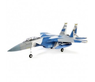 RC Jets - E-flite F-15 Eagle 64mm EDF BNF Basic AS3X / Safe Select Jet approx.0.71m - RC FLASH