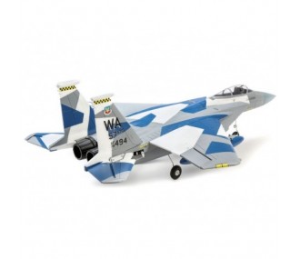 RC Jet - E-flite F-15 Eagle 64mm EDF BNF Basic AS3X / Safe Select Jet circa 0.71m - RC FLASH 2
