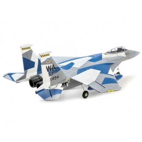 RC Jets - Jet E-flite F-15 Eagle 64mm EDF BNF Basic AS3X / Safe Select ca.0.71m - RC FLASH
