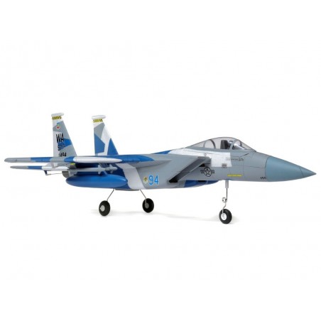 Jets RC - E-flite F-15 Eagle 64mm EDF BNF Basic AS3X / Safe Select Jet approx.0.71m - RC FLASH