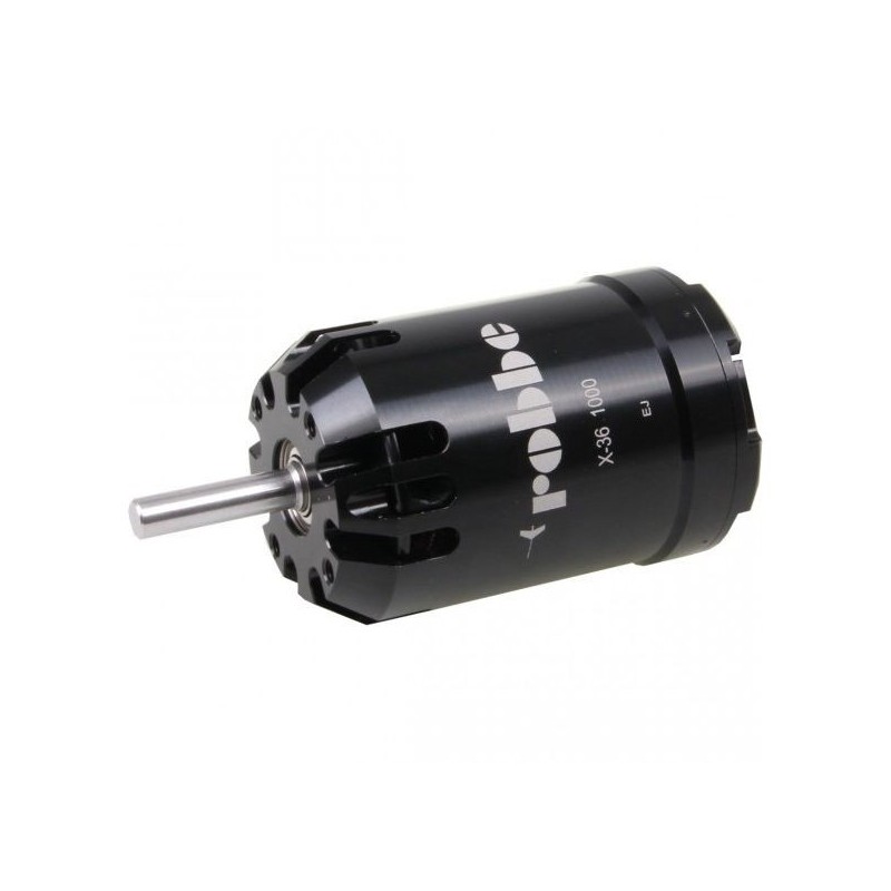 Outrunner - Robbe Ro-Power torque X-36 Brushless-Motor (200g, 1000 kV) - FLASH RC