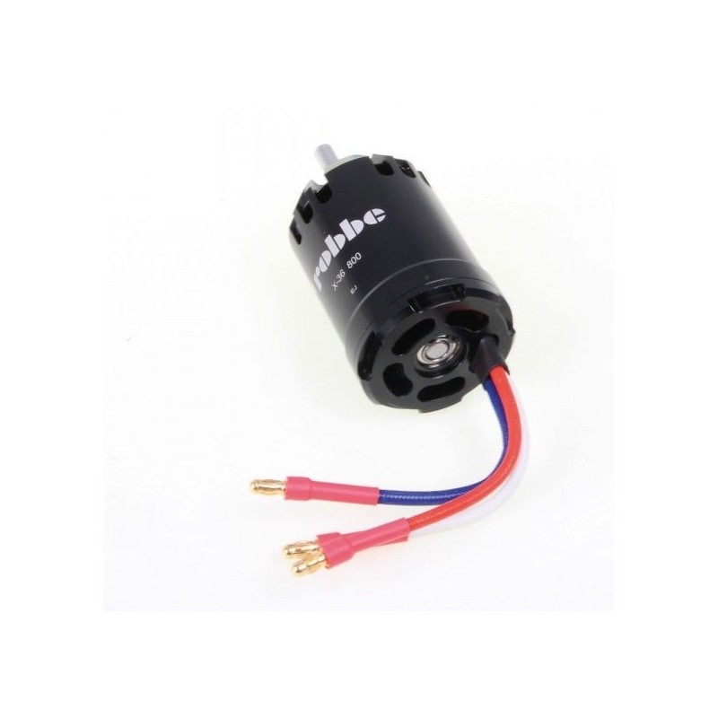 Outrunner - Robbe Ro-Power torque X-36 Brushless-Motor (200g, 1000 kV) - FLASH RC