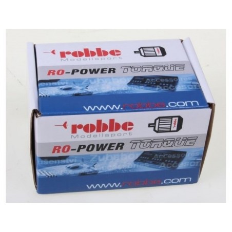Outrunner - Moteur brushless Robbe Ro-Power torque X-36 (200g, 1000 kV) - FLASH RC